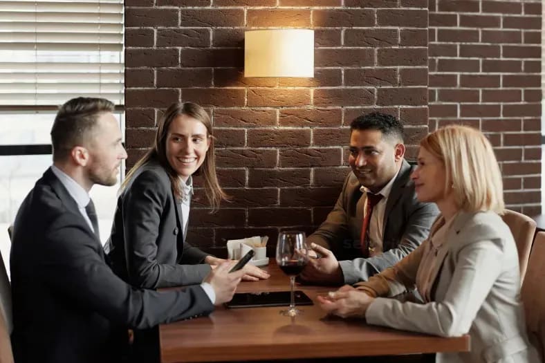 Coordinación de Mesa